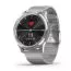 Garmin Vivomove Luxe Premium Silver-Black 010-02241-03-2