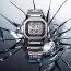 Casio G-Shock Full Metal 5000 -rannekello GMW-B5000D-1ER