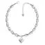 GUESS Falling in Love Halskette JUBN02233JWRHT/U-1