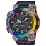 Casio G-Shock Frogman Analog Borneo Rainbow Frog Limited Edition -rannekello GWF-A1000BRT-1AER-1