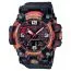Casio G-Shock Master of G Mudmaster 40th Anniversary Flame Red Limited Edition GWG-2040FR-1AER-1