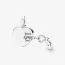 Pandora Heart and Key  Halskette Pendant 398130-2
