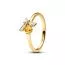 Pandora Honey Bee sormus 164562C01