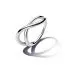 Pandora Non-stackable Organically Shaped Infinity sormus 193318C00-2