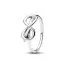 Pandora Infinity Knot Ring 193759C01-1