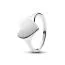 Pandora Non-stackable Engravable Heart sormus 193988C00