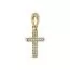 Pandora Sparkling Cross Anhänger 359521C01
