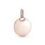 Pandora Engravable Round Tag hela 388610C00