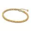 Pandora Sparkling Tennis Yellow Armband 18 cm 561469C03