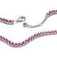 Pandora Sparkling Pink Tennis Armband 20 cm  591469C04-2