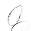 Pandora Organically Shaped Bangle rannekoru 19 cm 593317C00-2-2