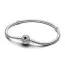 Pandora North Star Clasp Snake Chain Armband 23 cm 593584C01-1