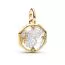 Pandora ME Pearlescent Butterfly Medallion hela 763366C01-1