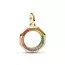Pandora ME Rainbow Medallion hela 763368C01-1
