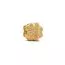 Pandora Textured Clover Mini Charm 764047C00