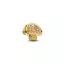 Pandora Textured Mushroom Mini hela 764048C00
