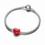 Pandora Moments Colour-changing Hidden Message Heart hela 793087C01-2