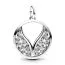Pandora ME Wings Oversized Medallion hela 793371C01-1