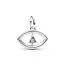 Pandora ME Evil Eye Medallion hela 793372C01-1