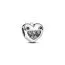 Pandora Mom's Little Monsters Heart Berlock 793768C01-2