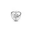 Pandora Mom's Little Monsters Heart Berlock 793768C01-1