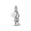 Pandora Pavé Infinity Knot Dangle Charm hela 793780C01-1