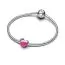 Pandora Graduation 2025 Heart Charm hela 793788C01-3