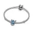Pandora Disney Stitch Charm hela 793815C01-3