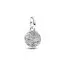 Pandora Engravable Mini Medallion Charm hela 793860C01-1
