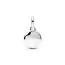 Pandora Engravable Mini Medallion Charm hela 793860C01-2