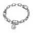 Pandora Engravable Mini Medallion Charm hela 793860C01-3