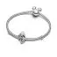 Pandora Disney Donald Duck Openwork Charm hela 793909C00-3