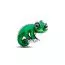 Pandora Disney Tangled Pascal Colour-changing Charm hela 793983C01