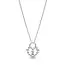 Pandora Sparkling Heart Padlock Pendant kaulakoru 394416C01-50