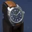Pre-Owned Leijona x Voutilainen Jalo 19.200.01.310 Sport Royal Blue-2