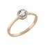 Brilliant Star Diamantring JBLR-58036MRG-1
