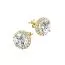 Kultaiset korvakorut JE53564-CZ-1