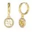 Guess Ohrringe JUBE02135JWYGT/U-1