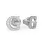 Guess Ohrringe JUBE02170JWRHT/U-1