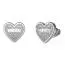 Guess Ohrringe JUBE02173JWRHT/U-1