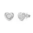 Guess L.O.V.E Ohrringe JUBE05466JWRHT/U