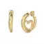 Guess Iconique Ohrringe JUBE05529JWYGT/U