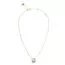 Guess M'ama non m'ama Halskette JUBN04667JWYGT/U-1