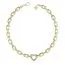 Guess Beloved Halskette JUBN05015JWYGT/U-2