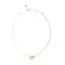 Guess G Crystal Halskette JUBN05437JWYGT/U