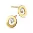 Kultaiset korvakorut K-E32785Z-1