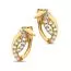 Gold Ohrringe K-E35410Z-1