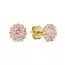 Kultaiset korvakorut E36282PINK