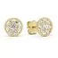 Gold Ohrringe K-E39535Z-1
