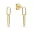 Gold Ohrringe K-E58662-1